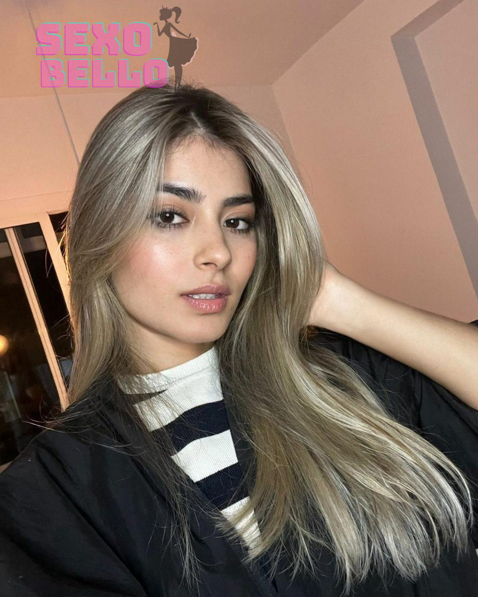 Elinna l’Éblouissante Escort Paris