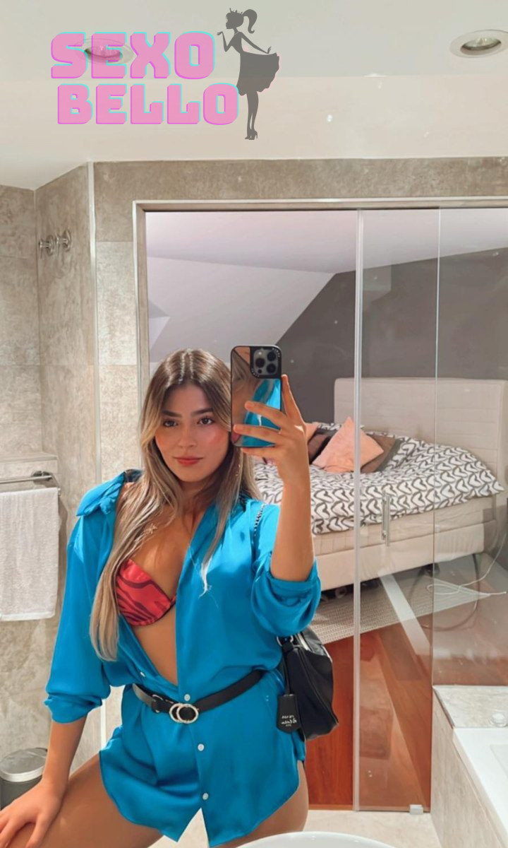 Elinna l’Éblouissante Escort Paris