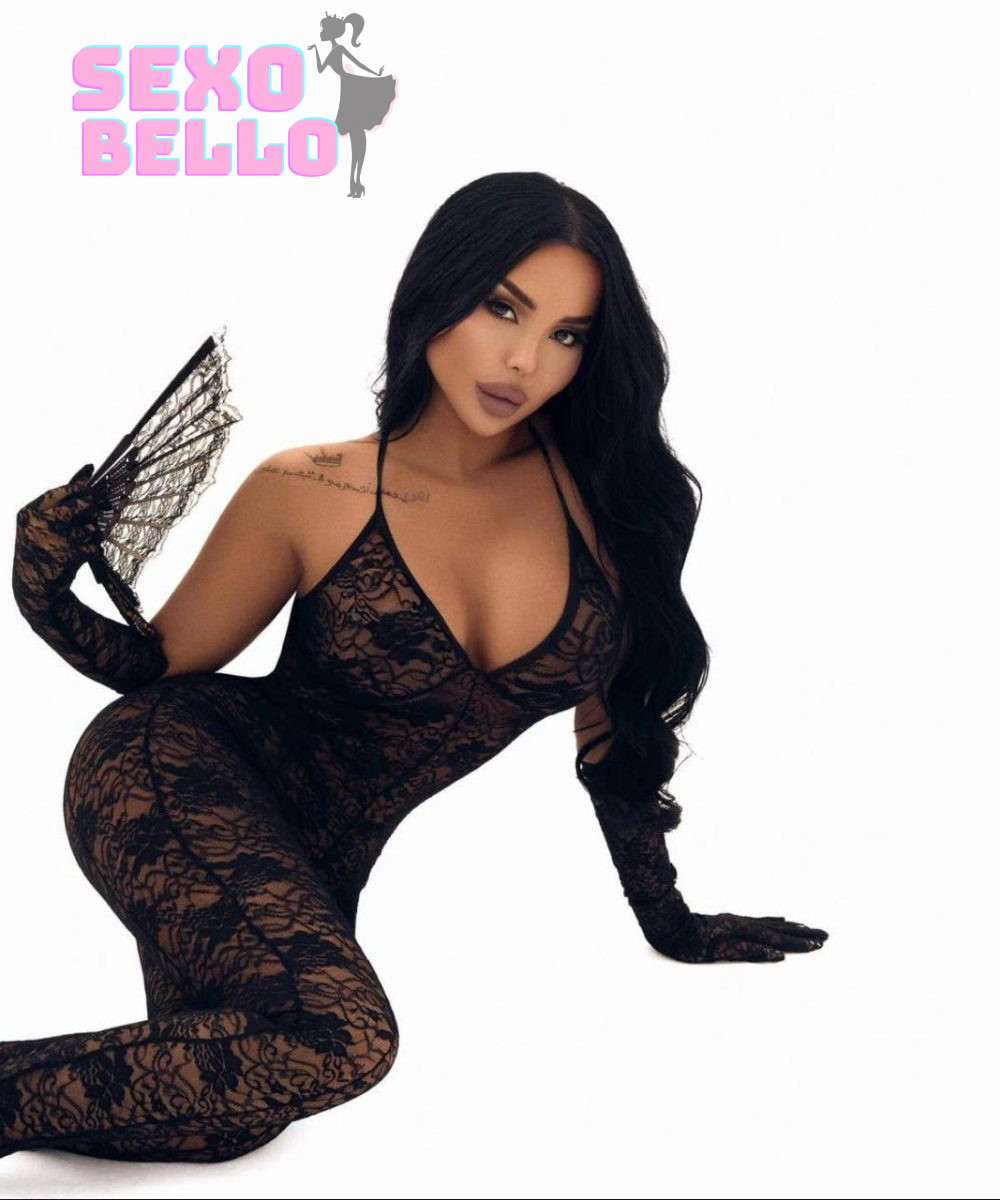 Hanna Escort Paris