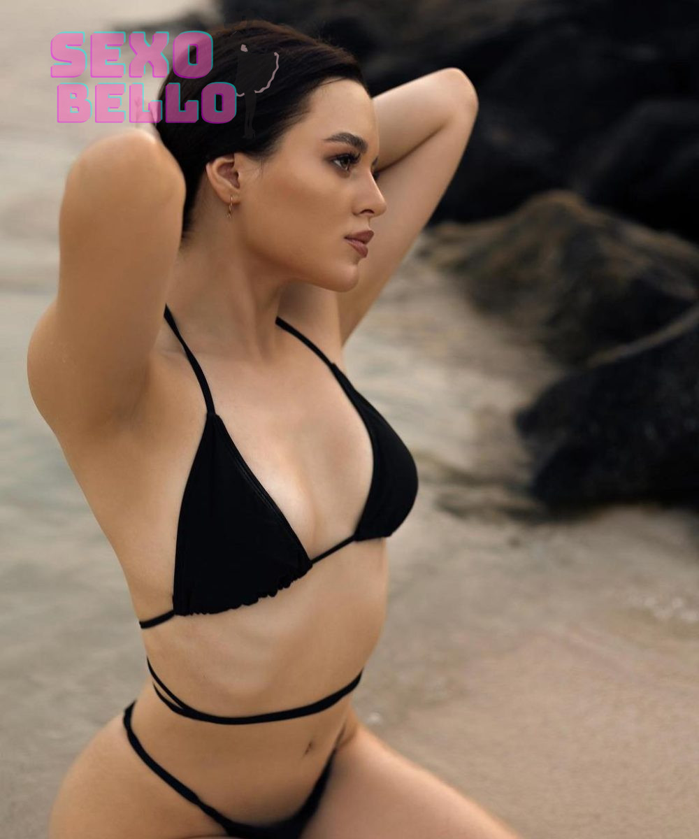 Kalina la Fougueuse Escort Paris