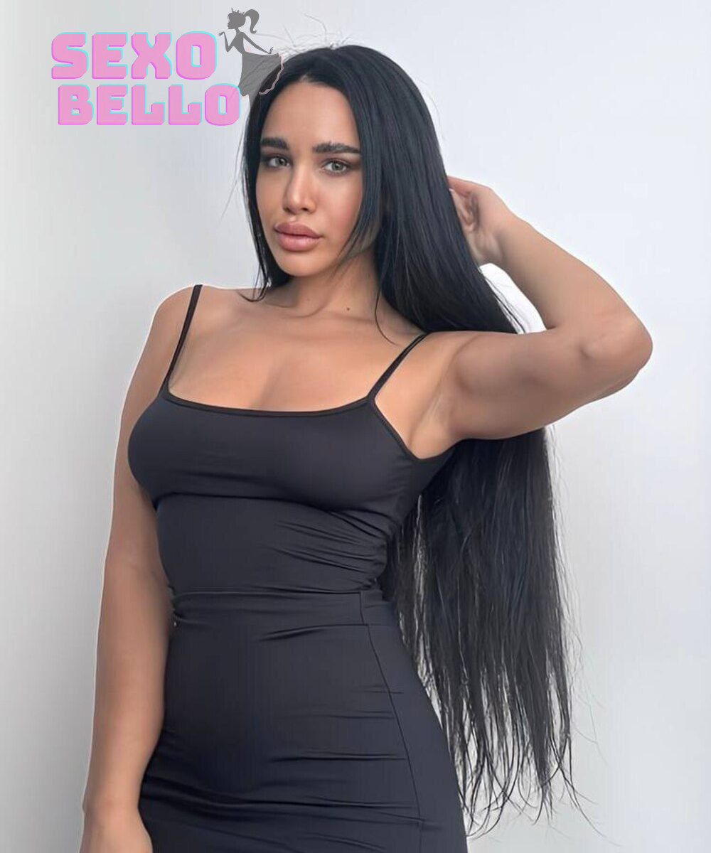 Victoria la Magnétique Escort Paris