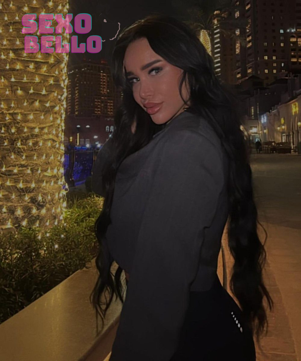 Victoria la Magnétique Escort Paris