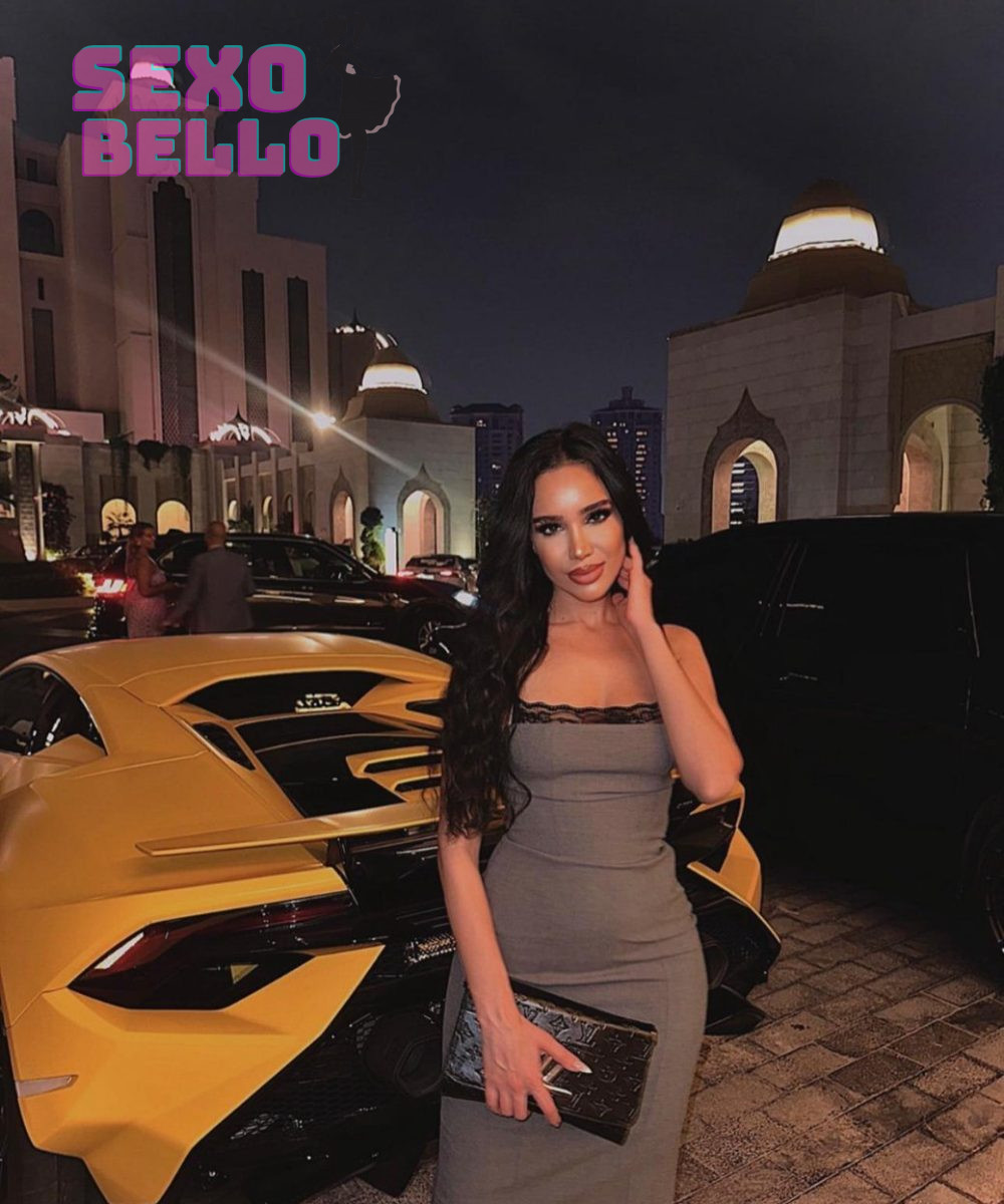 Victoria la Magnétique Escort Paris