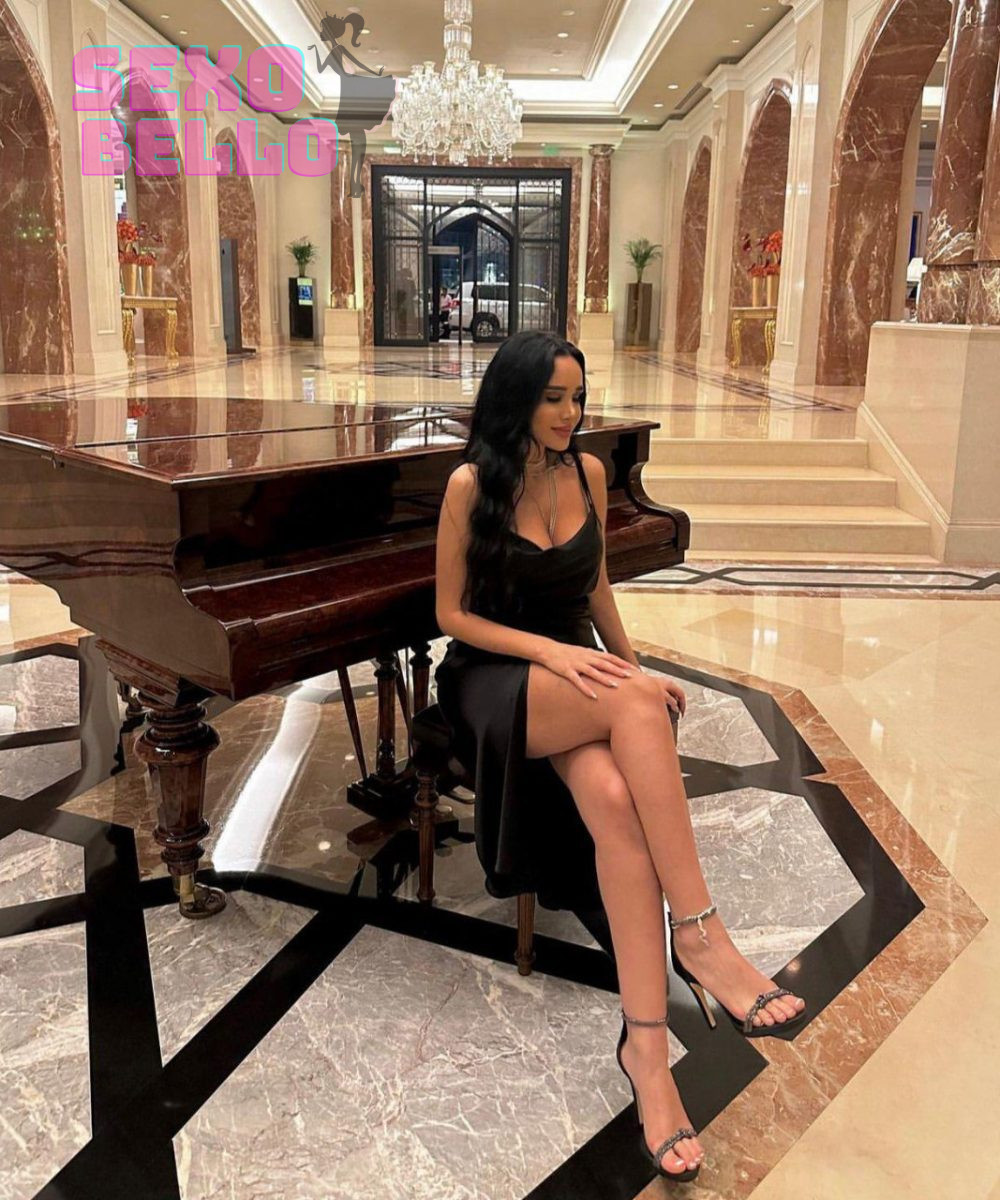 Victoria la Magnétique Escort Paris