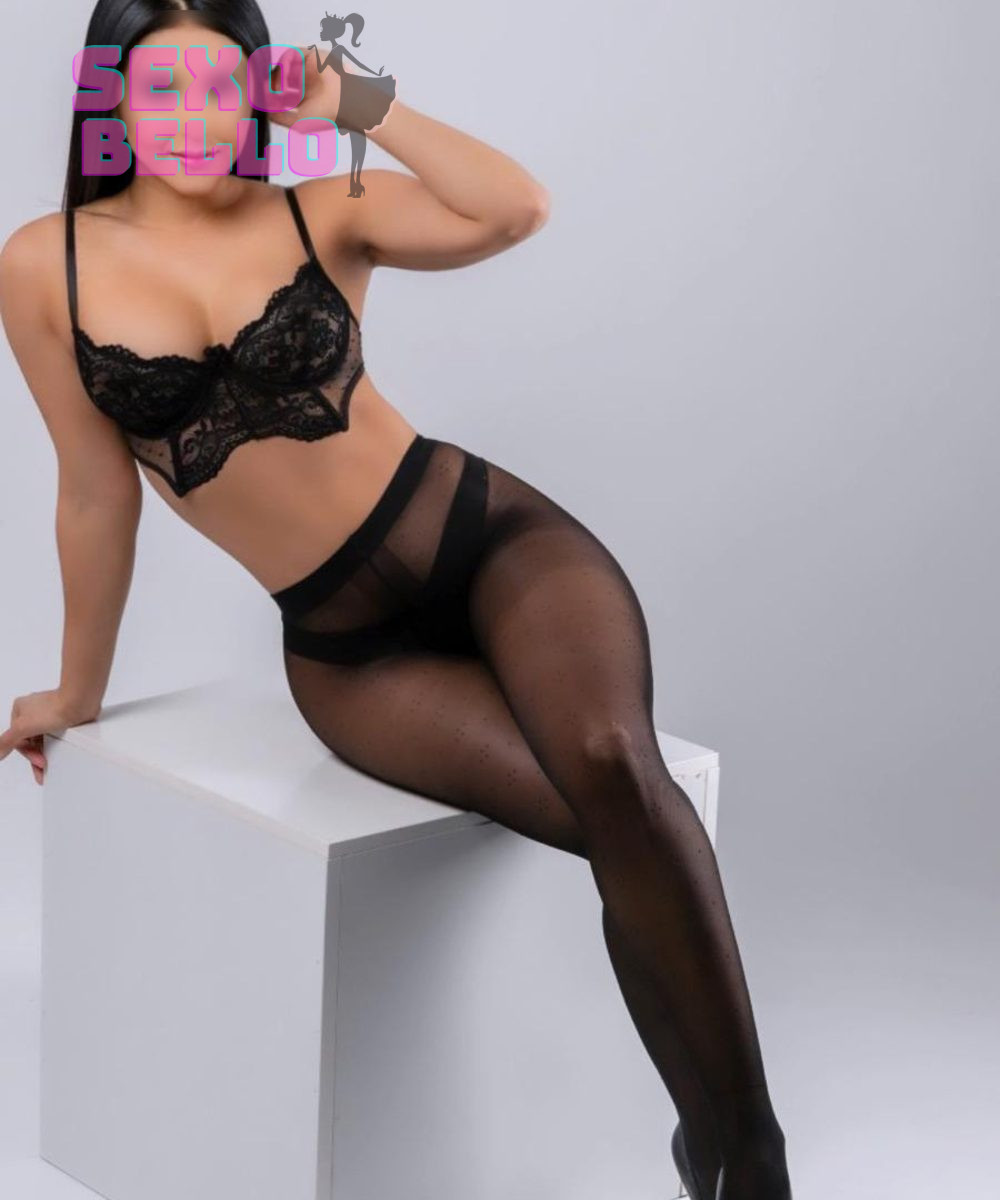 Agnieszka la Magnétique