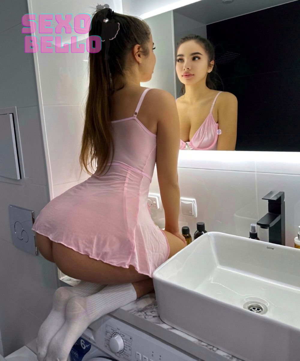 Jolie fille Anna