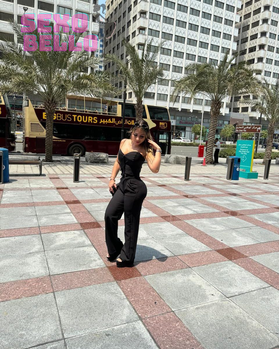 Graceful Sabrina