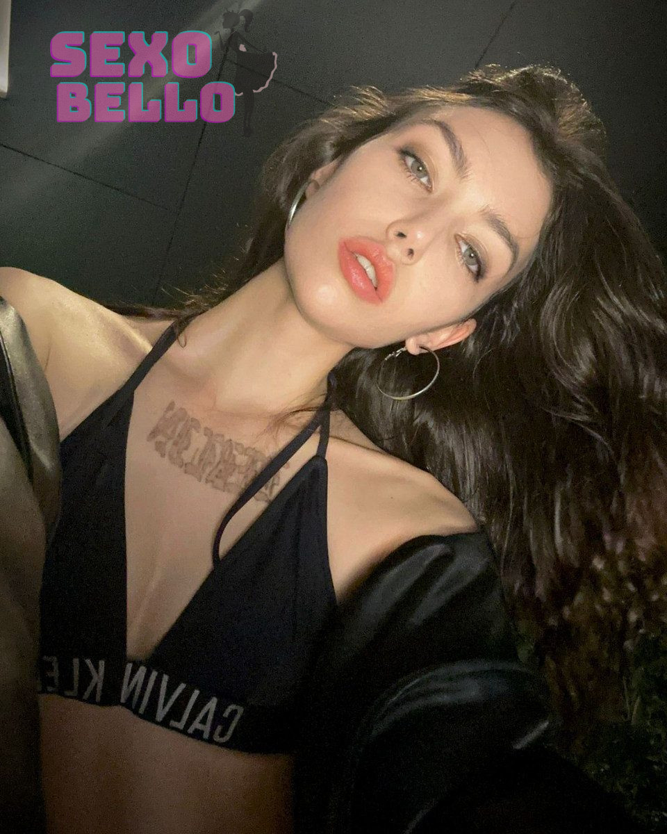 Nadia Escort Paris