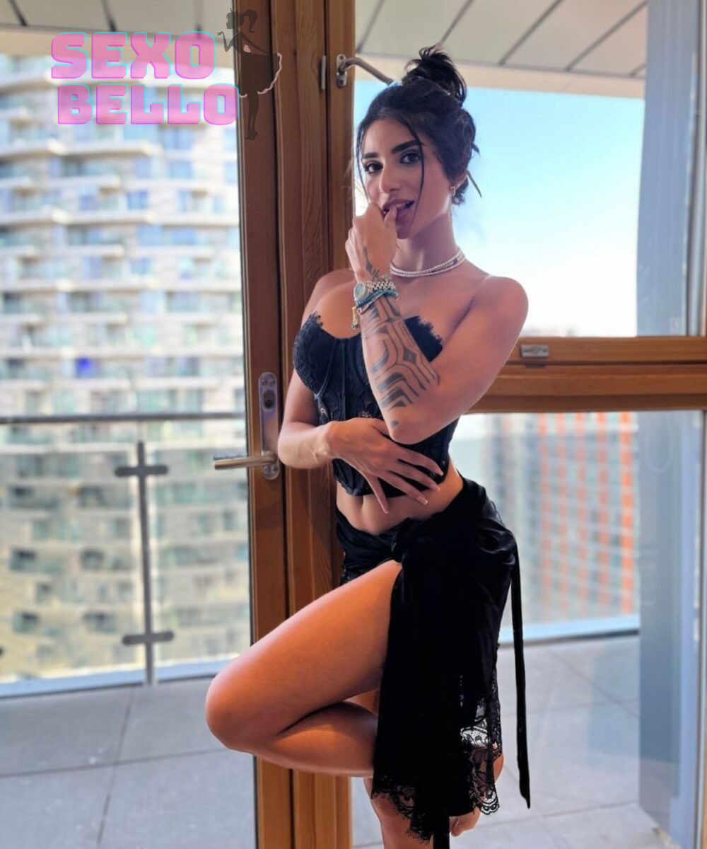 Adelina Escort Paris