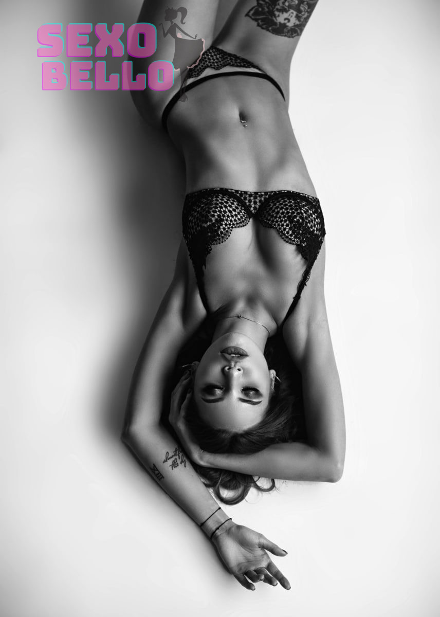 Kristina Escort Paris
