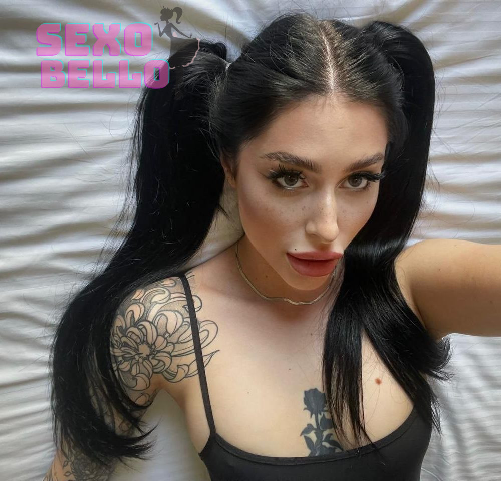 Olga l’Expressive Escort Paris