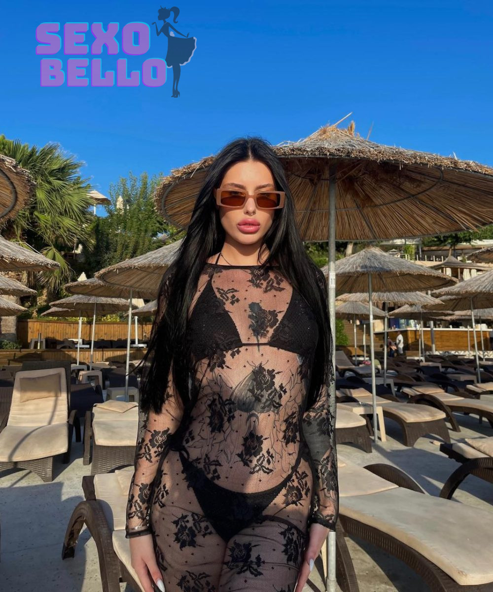 Olga l’Expressive Escort Paris