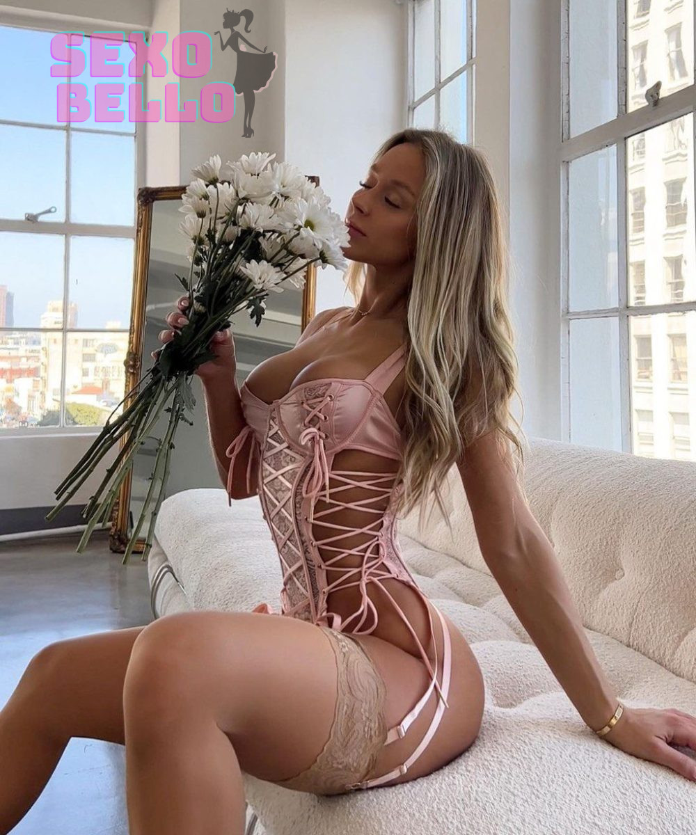 Séduisante Gabriela