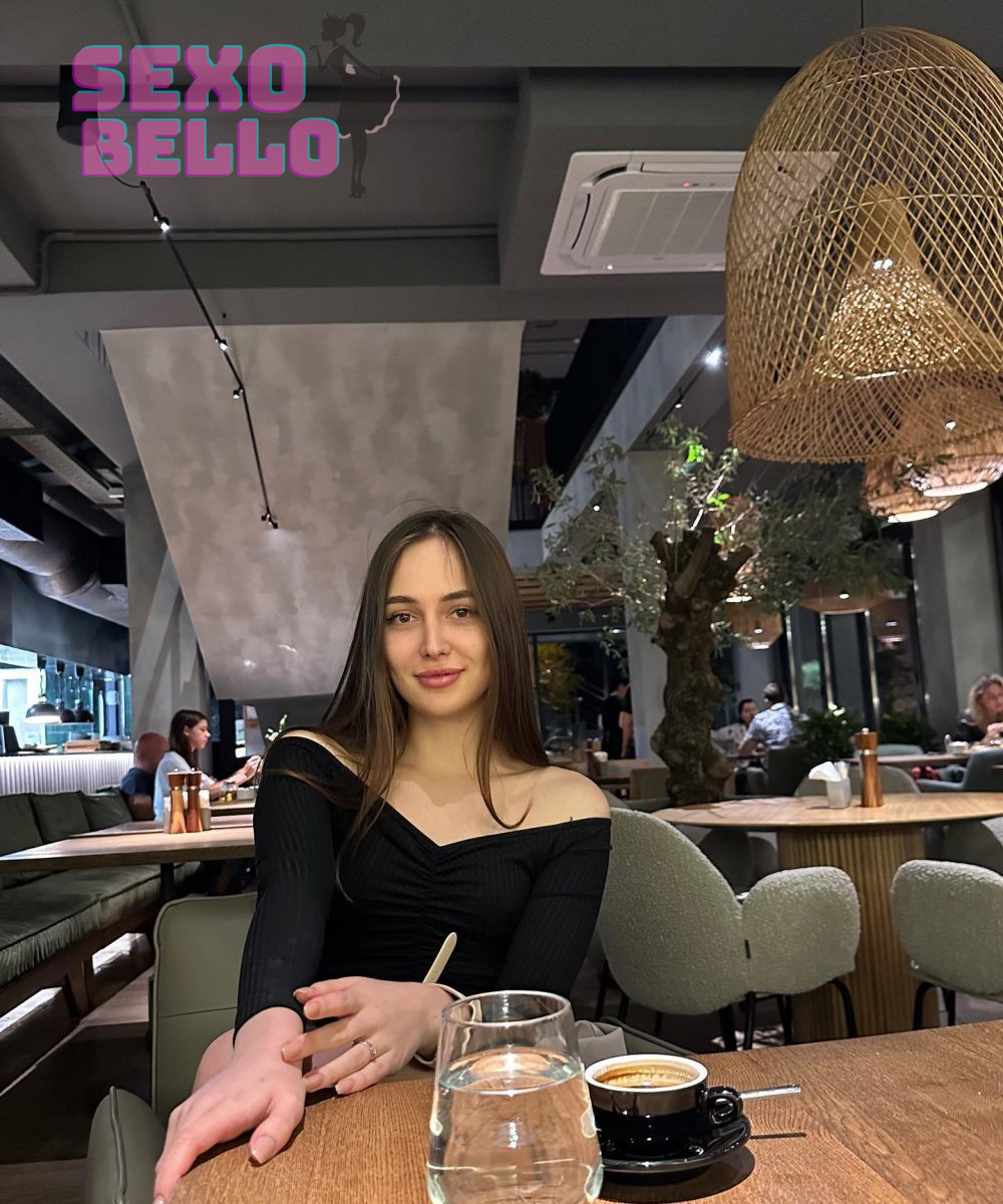 Irina Escort Paris