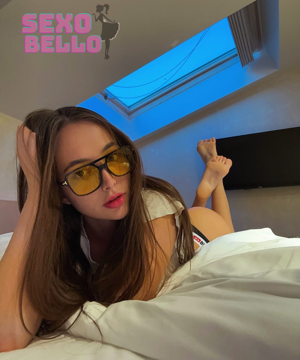 Irina Escort Paris