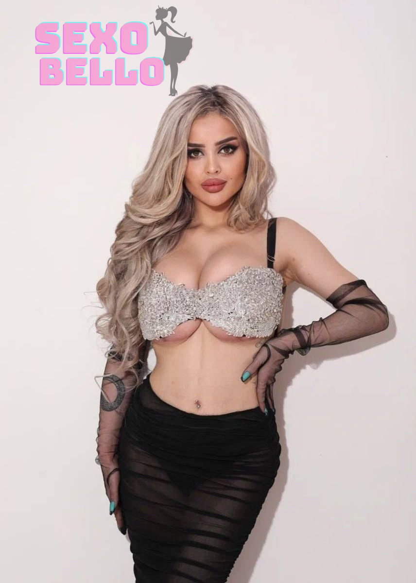 Scarlet Lace Sabrina Escort Paris