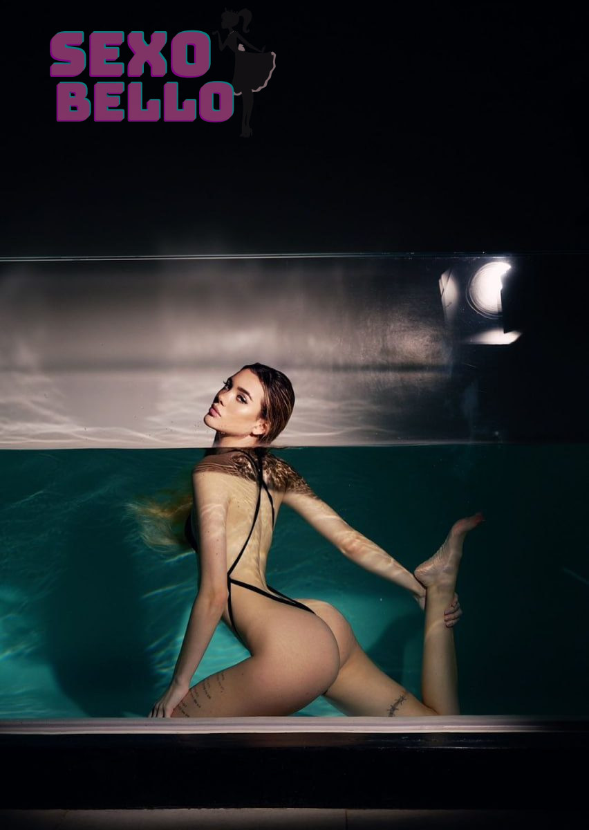 Mystic Pearl Milena Escort Paris