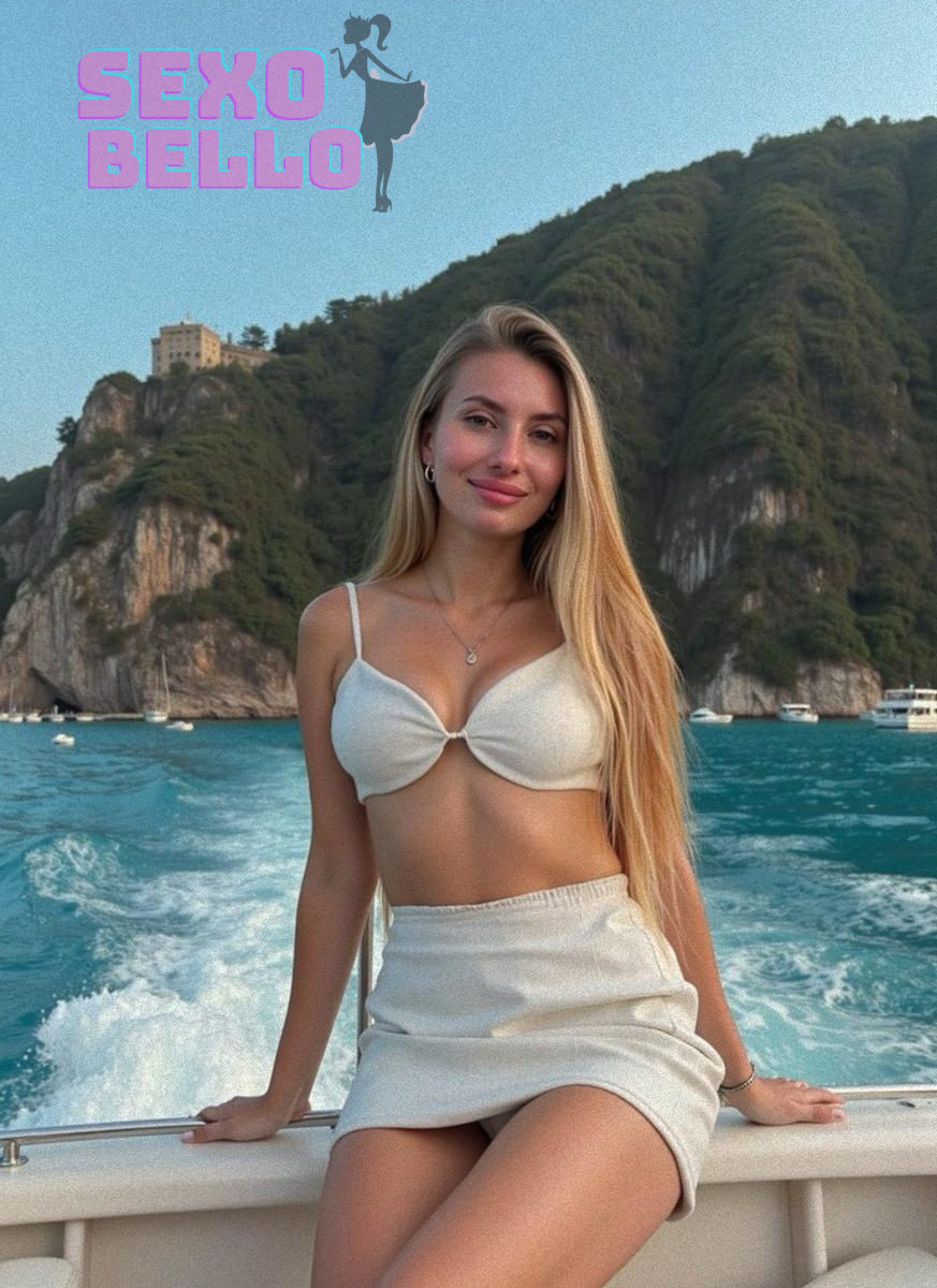 Sapphire Muse Véronika Escort Paris