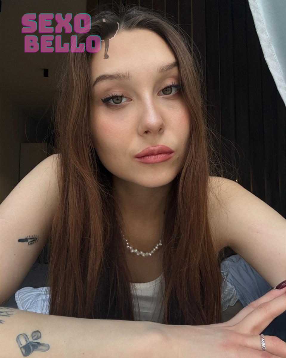Polina, la fille exquise