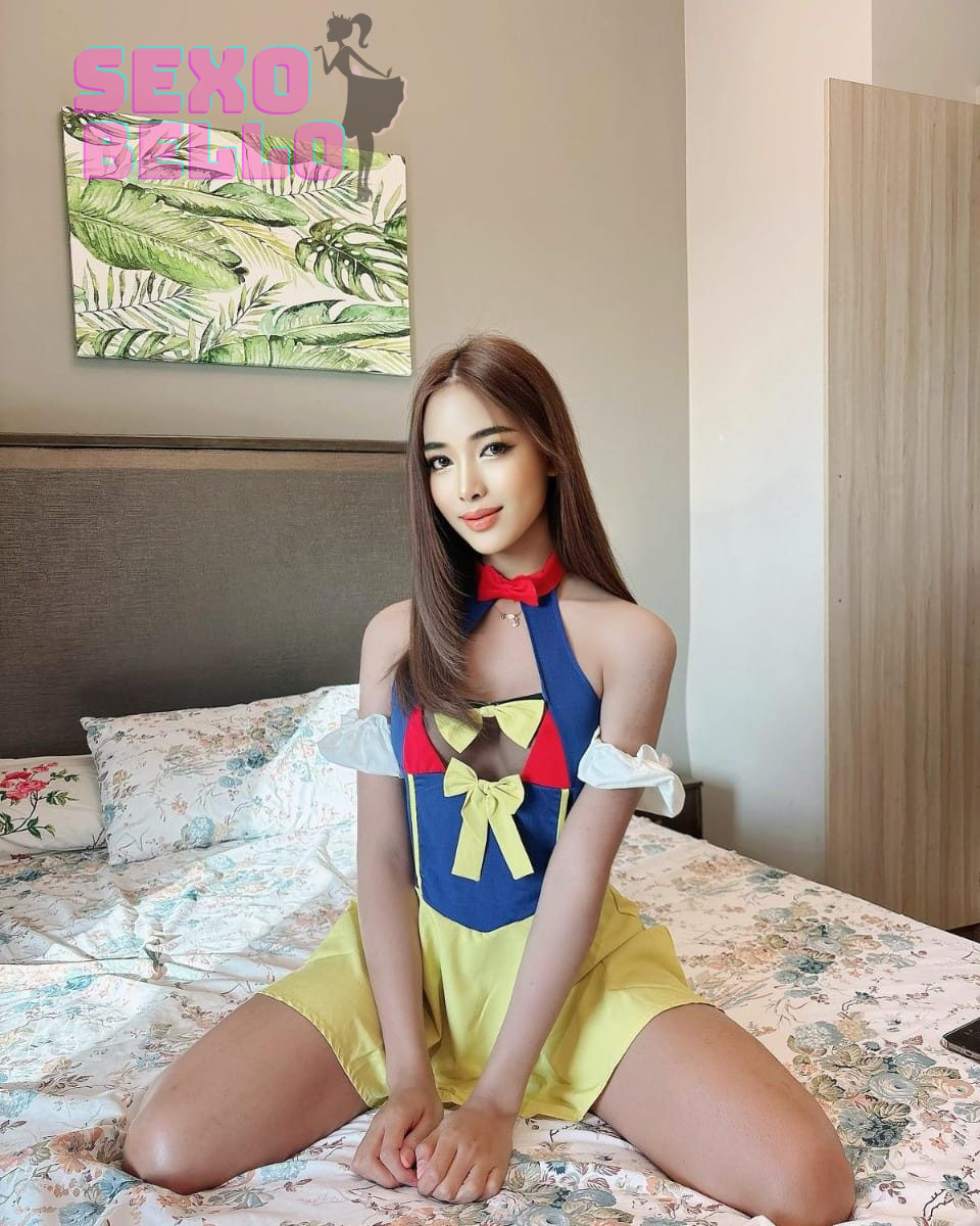 Bunny Kato Escort Paris