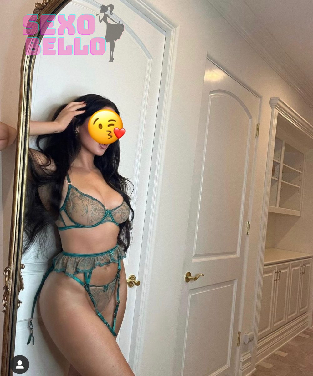 Doll Rosalia Escort Paris