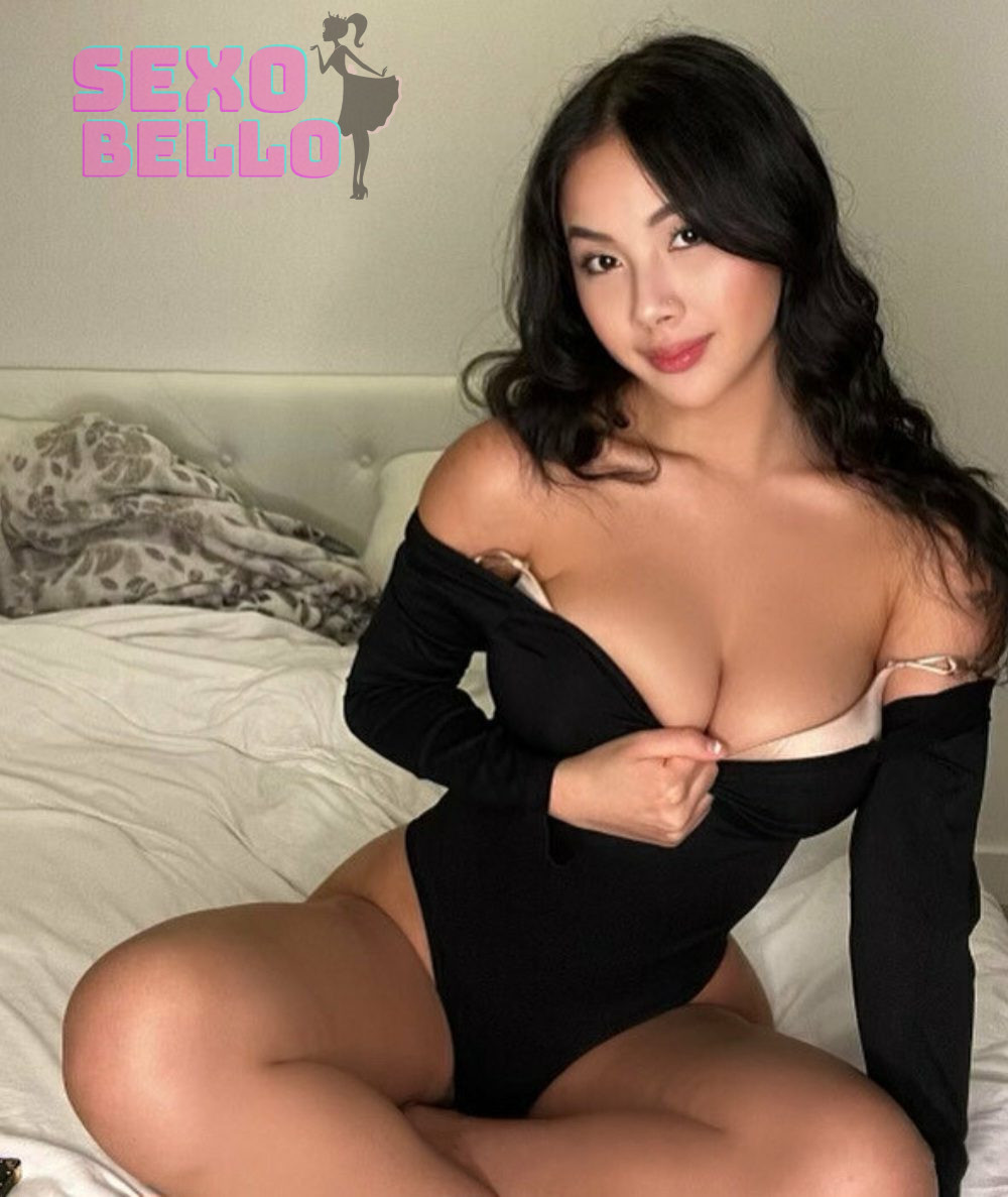 Bunny Yeon-woo Escort Paris