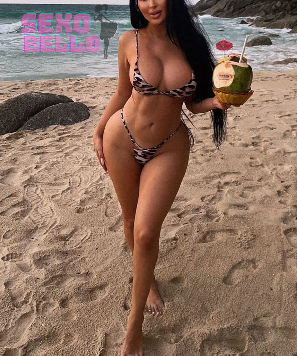 Bunny Noa Escort Paris
