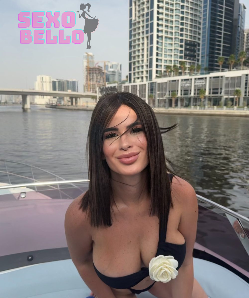 Meryem Onirique Escort Paris