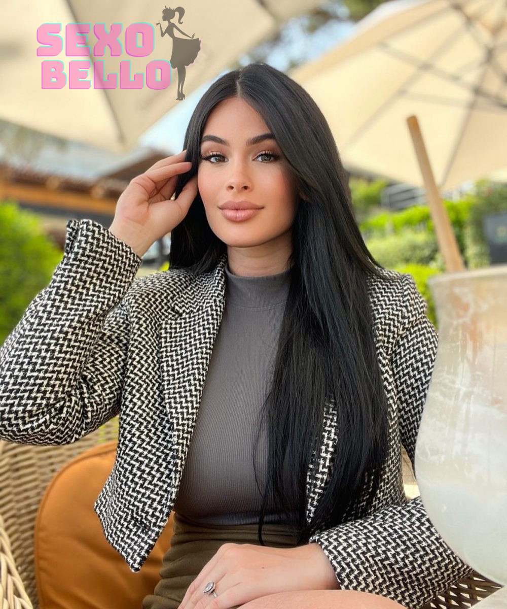 Meryem Onirique Escort Paris
