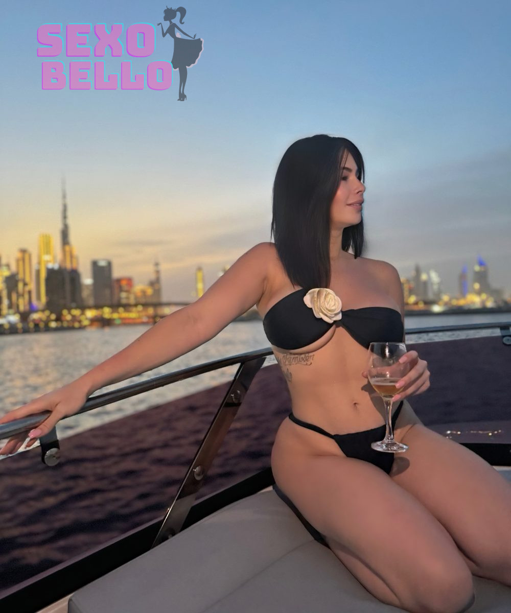 Meryem Onirique Escort Paris