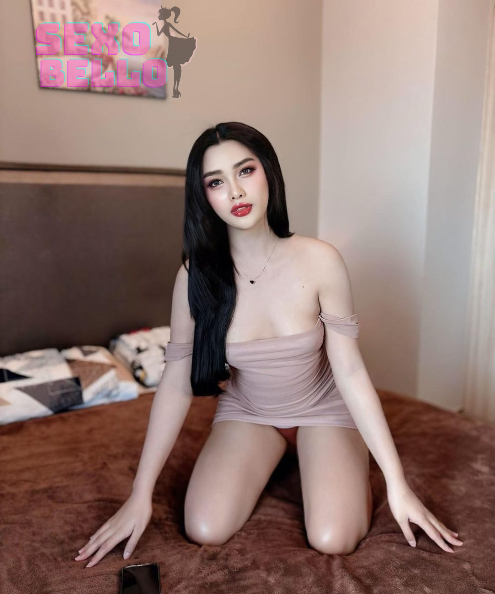 Apaisement Aiko Escort Paris