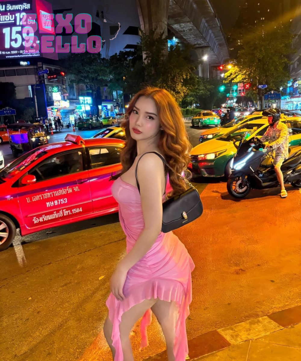 Apaisement Aiko Escort Paris