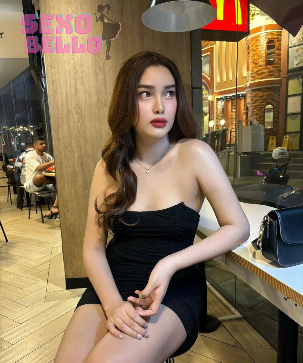 Apaisement Aiko Escort Paris