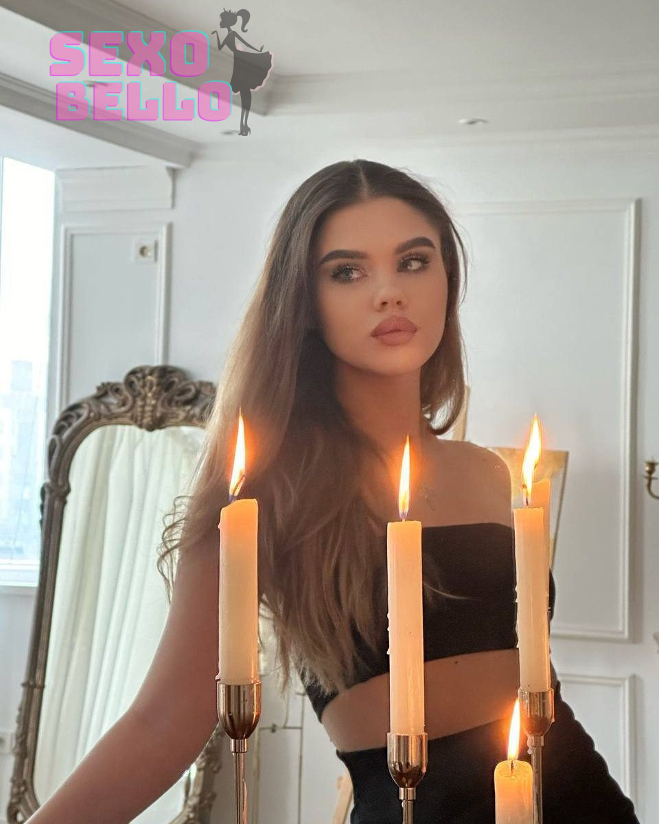 Teresa, qui fait chaud au cœur Escort Paris