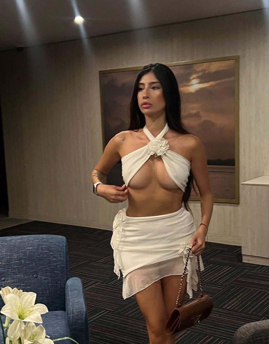 Camila la Fougueuse