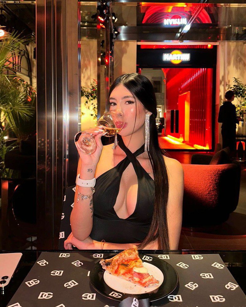 Camila la Fougueuse