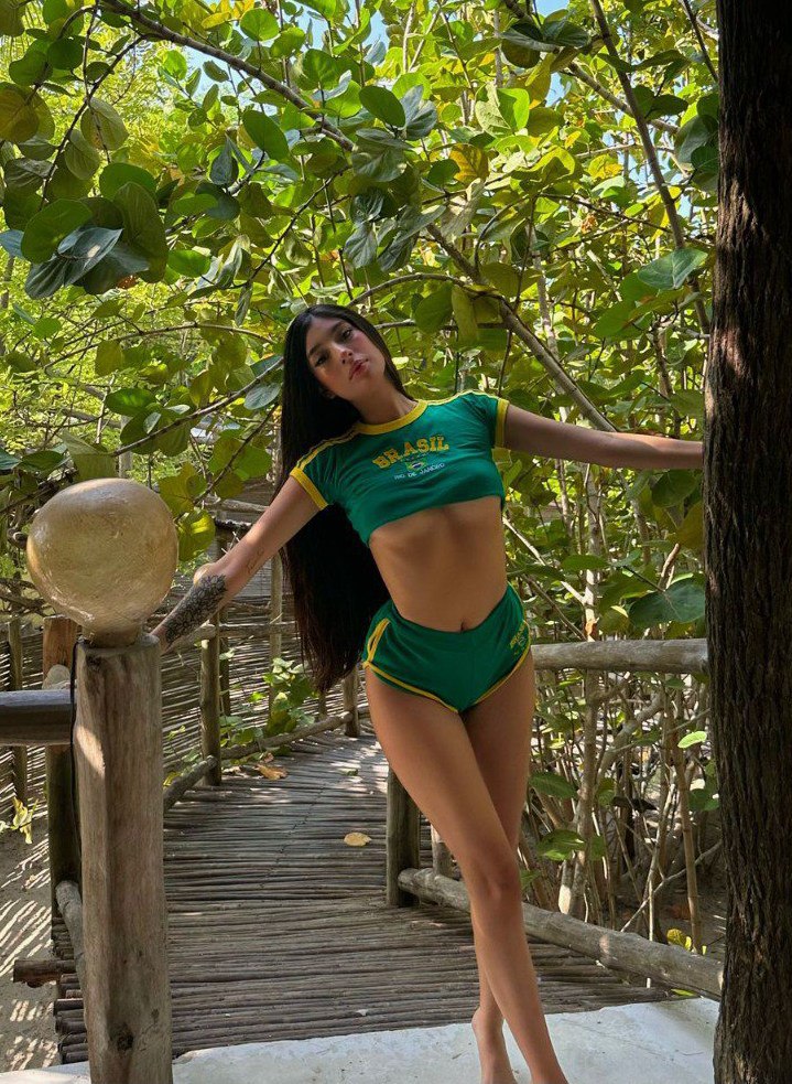 Camila la Fougueuse