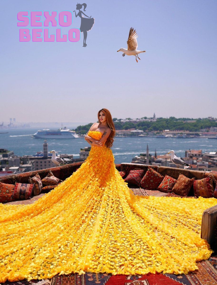 Elif la Sensuelle