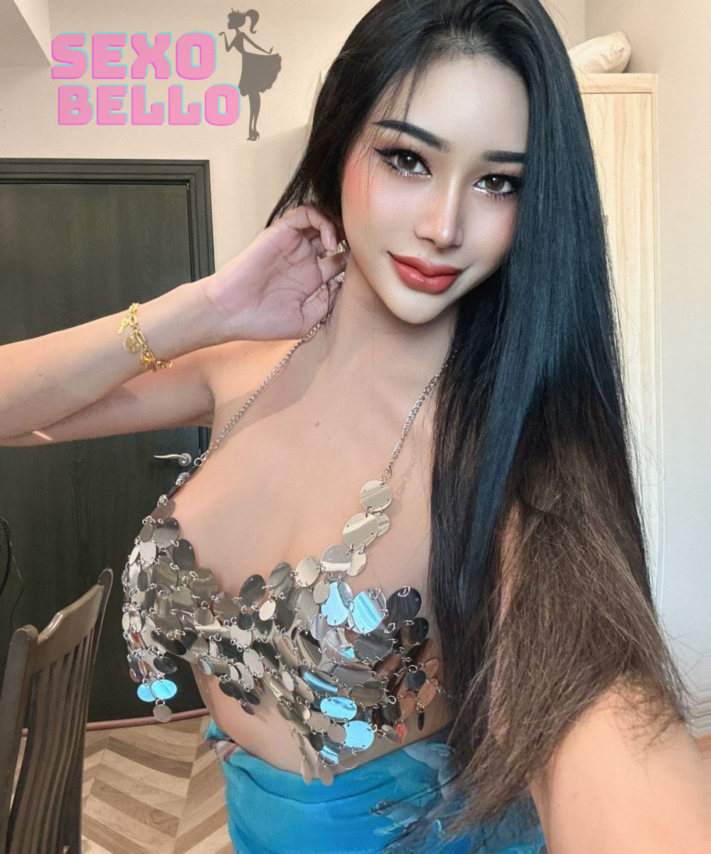 Serene Jing Escort Paris