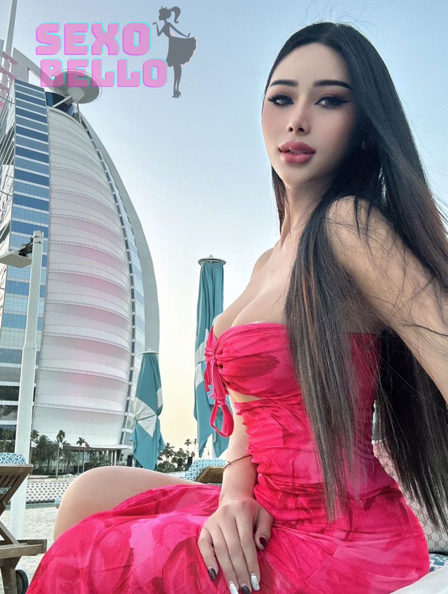 Serene Jing Escort Paris
