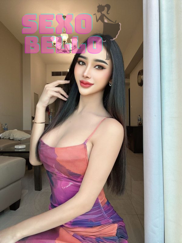 Serene Jing dans Paris | sexemodels.org