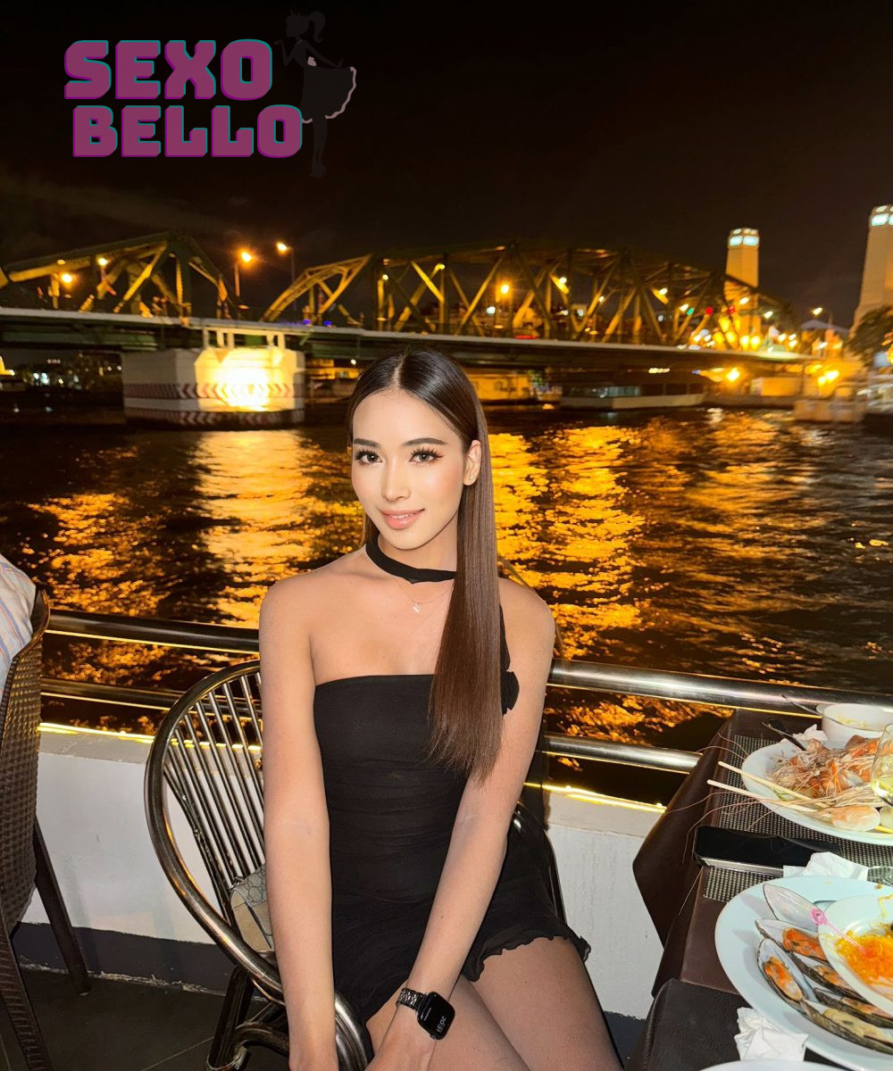 Ying Joyeux Escort Paris