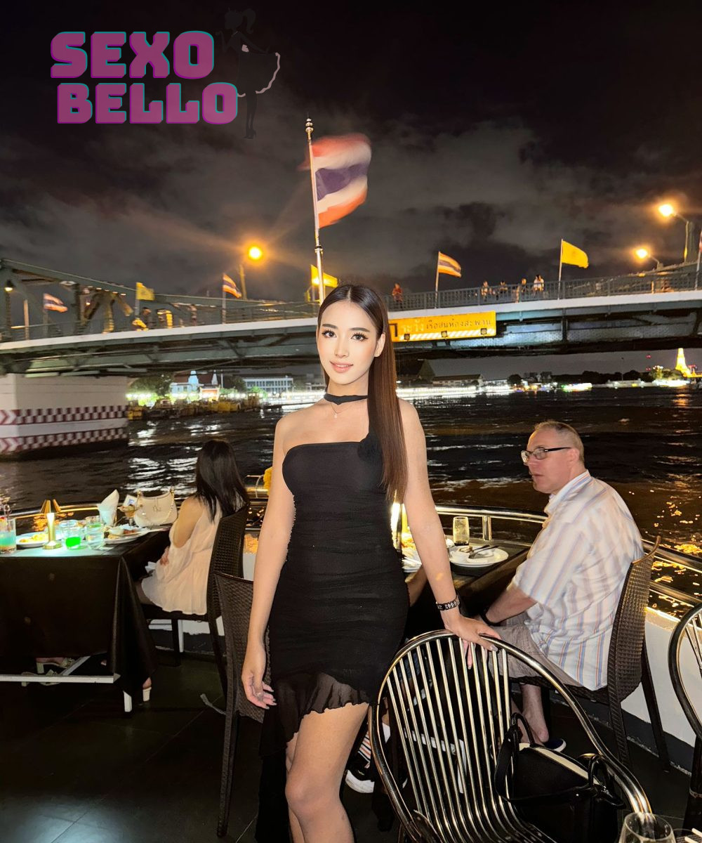 Ying Joyeux Escort Paris