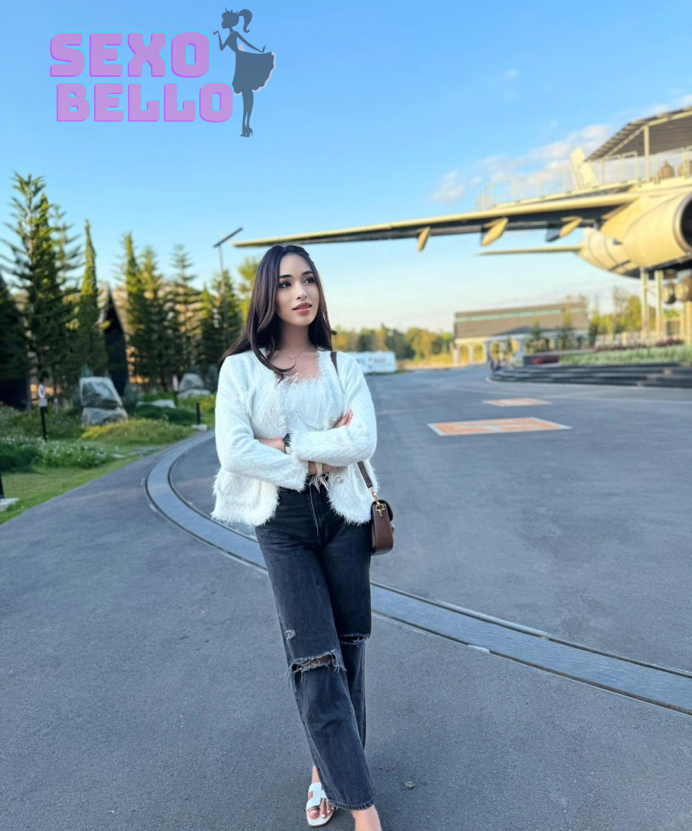 Ying Joyeux Escort Paris