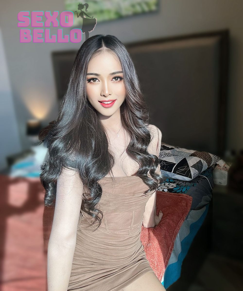 Ying Joyeux Escort Paris