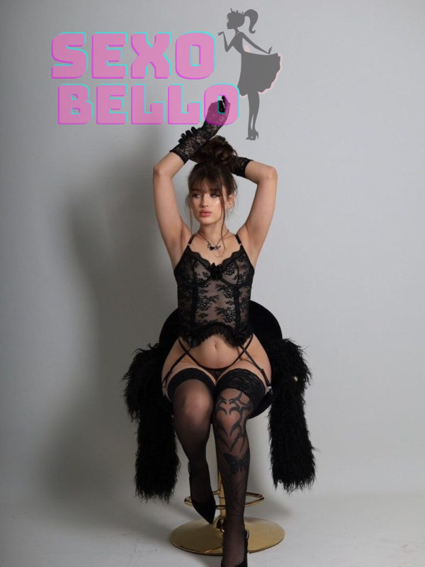 Vera la Séduisante dans Paris | sexemodels.org