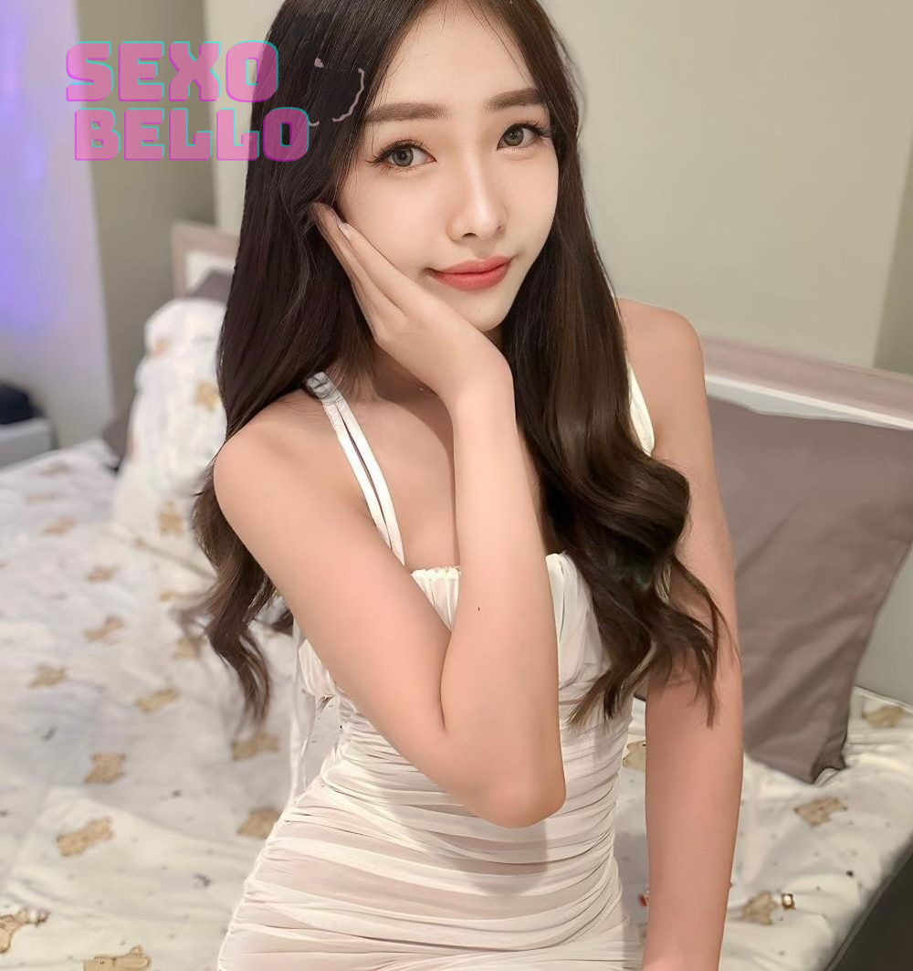 Romantic Soo-jin Escort Paris