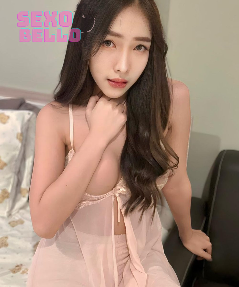 Romantic Soo-jin Escort Paris