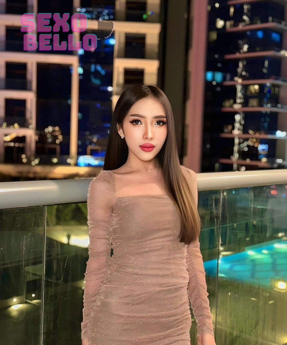 Romantic Soo-jin Escort Paris