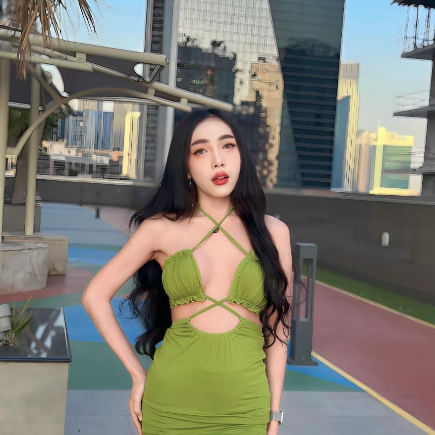 Romantic Soo-jin Escort Paris